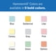thumbnail image 2 of Hammermill de papel de colores, 24 libras, color verde, 8,5 x 11, 500 hojas, 2 of 6