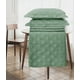 thumbnail image 2 of Quilt Andes Liso Verde 2 Plazas, 2 of 5