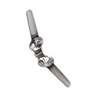 Magideal - Pelador De Nueces Con Clip, Abridor De Nueces, Galleta, Doméstico Multifuncional, Removedor De Cáscara Manual, Utensilio De Cocina, Galleta D