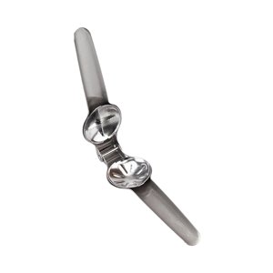 Magideal - Pelador De Nueces Con Clip, Abridor De Nueces, Galleta, Doméstico Multifuncional, Removedor De Cáscara Manual, Utensilio De Cocina, Galleta D