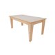 thumbnail image 1 of Mesa Escolar Nordica 110X55X46 Natural, 1 of 3