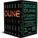 thumbnail image 1 of Saga Dune 1-6. La mayor epopeya de todos los tiempos (Edición Estuche) - Frank Herbert, 1 of 2