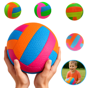 Linea Sport - Balón O Pelota Multipropósitos N°2 En Diseños Variados Voleiball