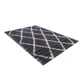 thumbnail image 3 of Alfombra Shaggy Design 180x275 cm 100% PP Shaggy, 3 of 4
