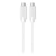 thumbnail image 1 of Cable Usb 4.0 Tipo-c A Tipo-c 2m Alta Velocidad Y 4k - SC, 1 of 2