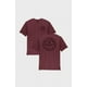 thumbnail image 3 of Polera Orgánica Company Of Adventure Burdeo Hombre Falcone, 3 of 3