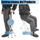 thumbnail image 2 of Baston Con Asiento Plegable Baston Ortopédico Bastones Piso, 2 of 4