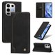 thumbnail image 1 of Funda Billetera para Infinix Note 50 4G Imán y Resistente Negro, 1 of 6