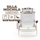 thumbnail image 3 of Silla Plegable Mochila Kano Mehuin con Bolsillo Térmico, 3 of 12