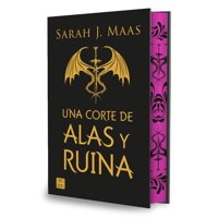 Crossbooks - Una Corte De Alas Y Ruina - Tapa Dura - Sarah J. Maas