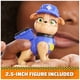 thumbnail image 5 of Mezcladora de cemento Rubble & Crew Mix de Toy Truck con figura de acción, 5 of 9