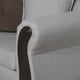 thumbnail image 3 of Sofa 3 Cuerpos Barcelona Crema, 3 of 3