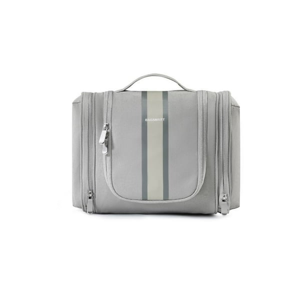 Bagsmart Neceser de Viaje Colgante Atlas con Gancho Gris Lider