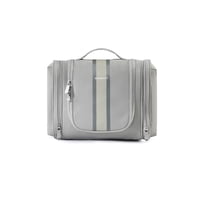 Bagsmart Neceser De Viaje Colgante Atlas Con Gancho Gris