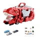 thumbnail image 1 of Coche De Dinosaurio Transformador, Vehículo Divertido Para Niños, Juguete Para Edades De 2 A 6 Años, Regalos Para Niños, Rojo, 1 of 3