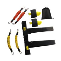 Ioensy - Bandas De Resistencia De Boxeo Equipo De Entrenamiento De Boxeo Para Entrenamiento De Resistencia En Casa