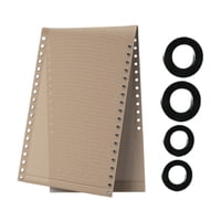 Ioensy - Sillón Reclinable De Repuesto De Tela Para Camping, Patio, Salón, Tela Beige