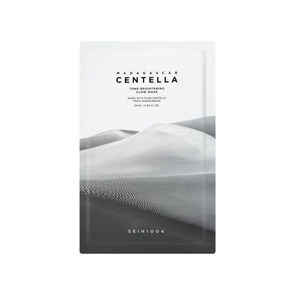 Mascarilla Tono Radiante 1ud Skin1004 Centella