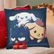 thumbnail image 4 of Badtz Maru Fundas de almohada de terciopelo con tema, regalos de funda de almohada, decoración para el hogar, cojín de lanzar, regalo de cumpleaños para fans y parejas.66*66cm., 4 of 6