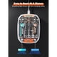 thumbnail image 2 of Cargador Pilas AA AAA DLYPOW 1.5V LiIon 1.2V NiMH NiCD USBC, 2 of 3