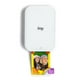 thumbnail image 1 of Impresora fotográfica Canon Ivy 2 Mini Print iOS Android Pure White, 1 of 3