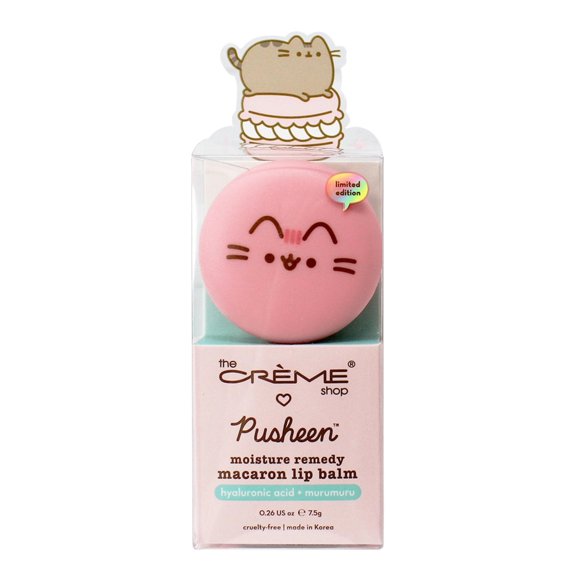 Bálsamo Labial The Crème Shop Strawberry Dream 7,5 g