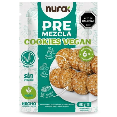 Cookies Vegana 200 G