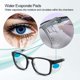 thumbnail image 2 of Gafas de protección ocular antivaho y para aliviar la sequedad de los ojos, 2 of 6