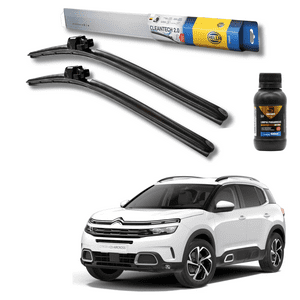 Plumillas Hella Cleantech Para Citroen C5 Aircross 2019-2022