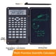 thumbnail image 3 of Calculadora científica DPEDUAI de 240 funciones con tablet LCD, 3 of 7