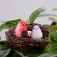 thumbnail image 3 of 48 mini macetas con forma de pájaro para plantas, decoración de coche, figuras de pájaros, plantas decorativas en maceta, 3 of 7