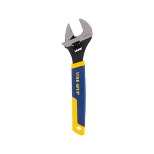 Llave Francesa Ajustable 250Mm Vise-Grip Irwin 2078610 Azul