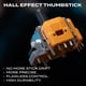 thumbnail image 3 of Teclado para juegos AZERON Cyborg ll programable 30 teclas negro, 3 of 8