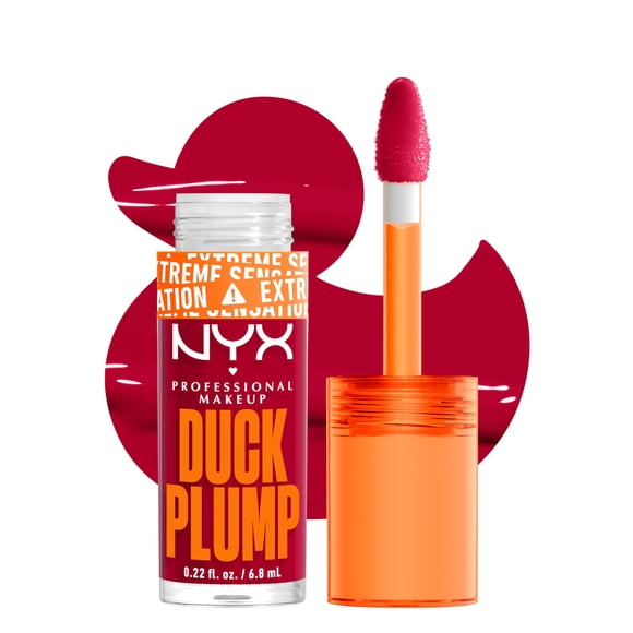 Brillo de labios NYX PROFESSIONAL MAKEUP Duck Hall Of Fame
