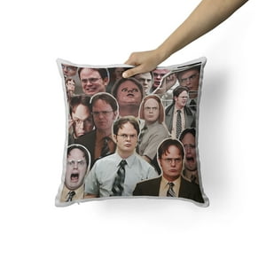 Creango - Cojin Decorativo The Office Dwight