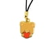 thumbnail image 2 of Charm para Celular Milkmochabear Corazón Mocha 10 cm de Largo, 2 of 4