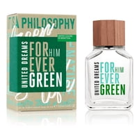 Benetton - Forever Green Him Edt 100Ml