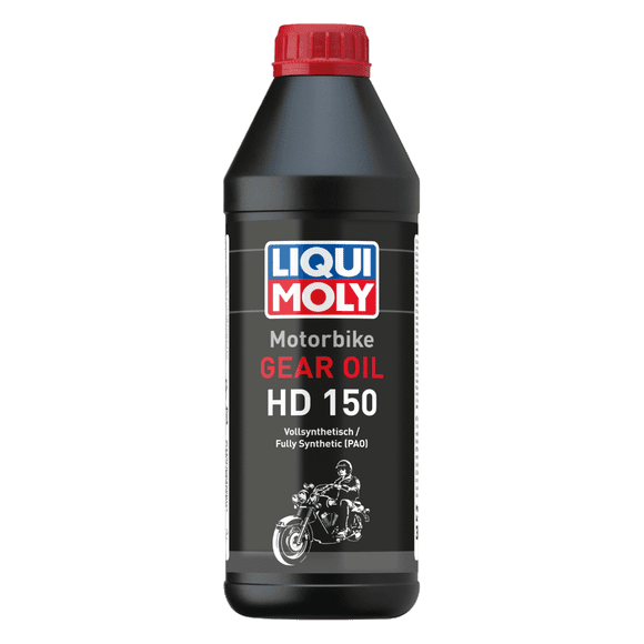 Liqui Moly Motorbike Gear Oil HD 150 - 1lt