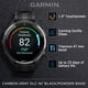thumbnail image 2 of Reloj inteligente Wearable4U Garmin Forerunner 965 de 47 mm, 2 of 8