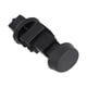thumbnail image 2 of Amortiguador Del Tope Del Capó Del Maletero Trasero Del Coche 65822-br00A Negro Para Nissan Qashqai, 2 of 3