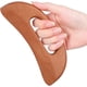thumbnail image 1 of Herramienta de masaje Gua Sha, herramientas de masaje con maderoterapia, herramienta de drenaje linfático, masajeador anticelulítico, tabla de raspado, herramienta Gua Sha para moldear el cuerpo, rasp, 1 of 7