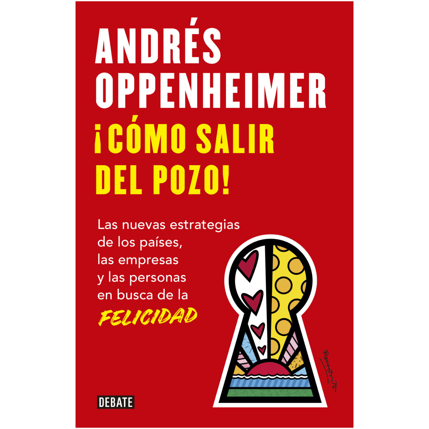 Debate - Libro ¡Como Salir Del Pozo!