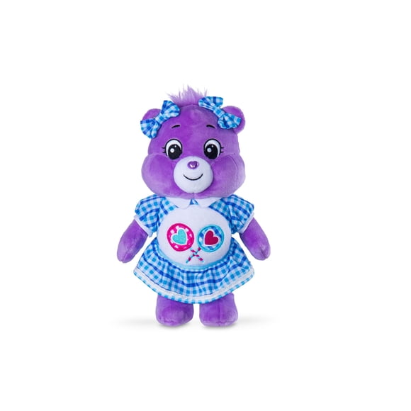 Peluche Basic Fun Care Bears x Wicked Share Bear 23 cm