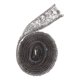 thumbnail image 4 of Cinta De Diamantes De Imitación Cystal De 20mm, Manualidades De Costura DIY Para Bolso De Vestir, Gris, 4 of 5