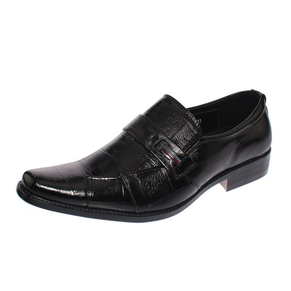 Mocasín Negro Casatia