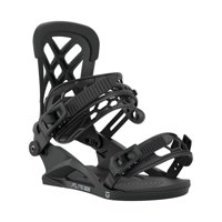 Fijaciones De Snowboard Union Flite Pro Para Hombre (Negras, Medianas)