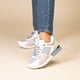 thumbnail image 5 of Zapatilla Ana Mujer Azul Sayda, 5 of 7