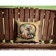 thumbnail image 2 of Almohada Decorativa White Poodle 14x14, 2 of 7