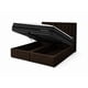 thumbnail image 5 of Cama Funcional Baúl 2 Plazas + Colchón Mery Desing + Respaldo Turin, 5 of 10