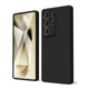 thumbnail image 1 of Carcasa Para Samsung S25 Ultra Goma Negro, 1 of 4